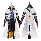 NEATMOA 原神 モンド コスプレ アルベド 豪華版 # 衣装 学園祭 文化祭 撮影 ハロウィン パーティー コスチューム 男女兼用